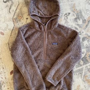 Patagonia 1/2 zip